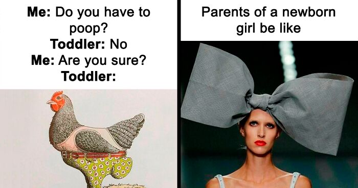 70 Parenting Memes That Capture The Sleepless, Chaotic, And Rewarding Life Of Raising Kids