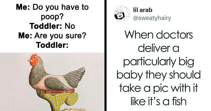 Honest, Chaotic, And Hilarious: 70 Parenting Memes That Might Hit Home