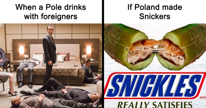 72 Hilarious Polish Memes Shared On The “Polandski” IG Page