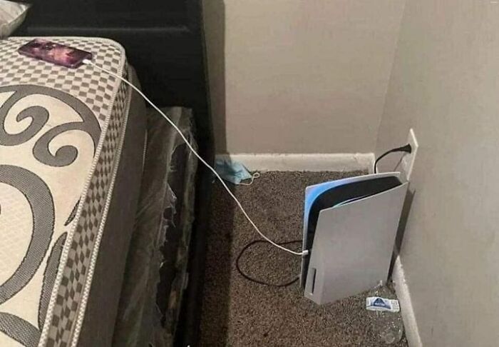 My Wife Got Mad Because I Bought This Charger