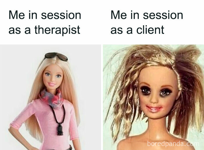 “Welcome To The Worst Of Both Worlds”: 80 Hilariously Spot-On Therapy Memes