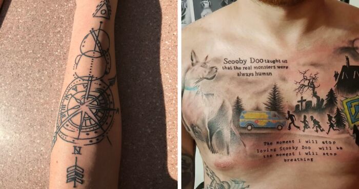 30 Tattoo Fails That Are So Bad, They Might Make You Cringe