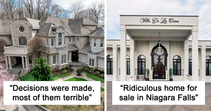 68 Homeowners Who Made All The Wrong Decisions When Designing Their Homes (New Pics)