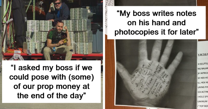 64 Times Employers Were The Antithesis To The Horrible Boss Trope And Employees Had To Share (New Pics)