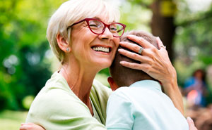 “Oh, Are You Jealous?”: Bully Interrupts Boy’s Special Hug, Grandma’s Bold Move Saves The Day