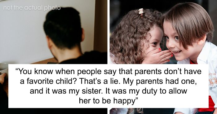 Entitled Sister And Furious Parents Slam Her “Ungrateful” Brother For Not Babysitting Her Kids