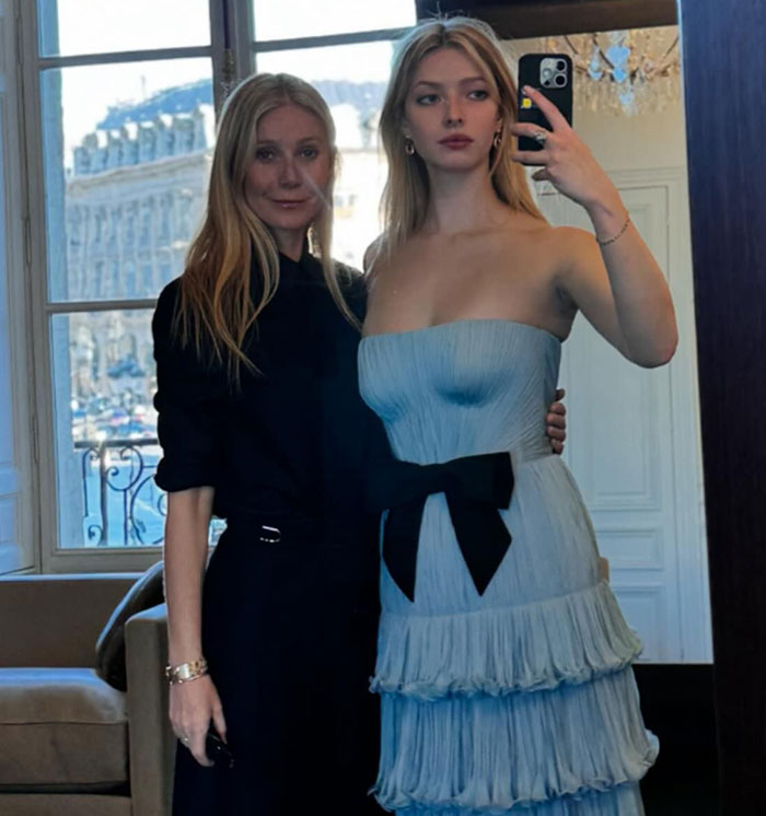 Gwyneth Paltrow’s Daughter Apple Breaks Silence On “Mean Girl” Accusations After Debutante Ball