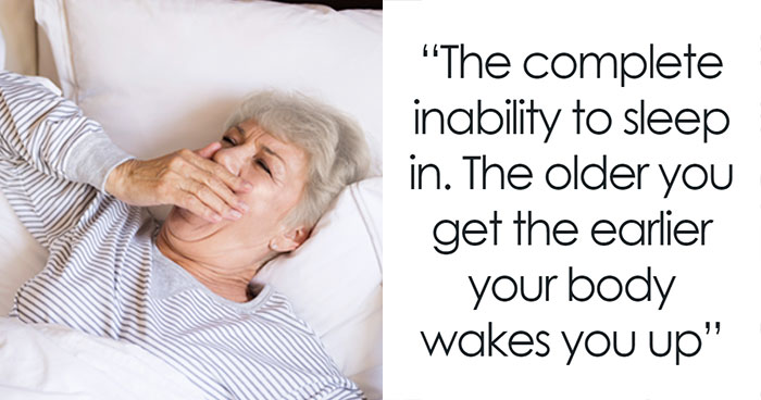 People List 30 Hard Truths About Getting Older That They Weren’t Ready For