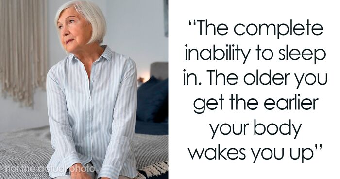 65 Things About Aging That Don’t Spark Joy