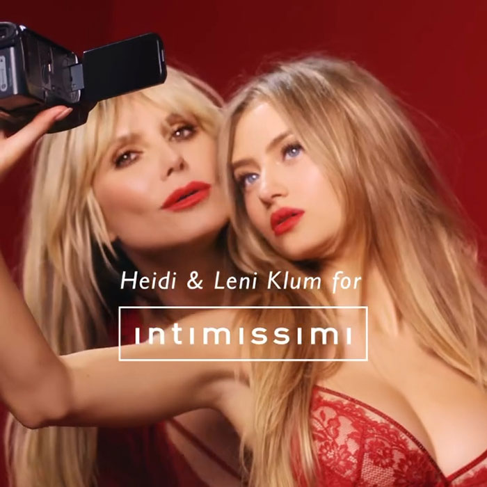 “This Is A No On So Many Levels”: Fans Call Out Heidi Klum’s ‘Inappropriate’ Ad with Daughter