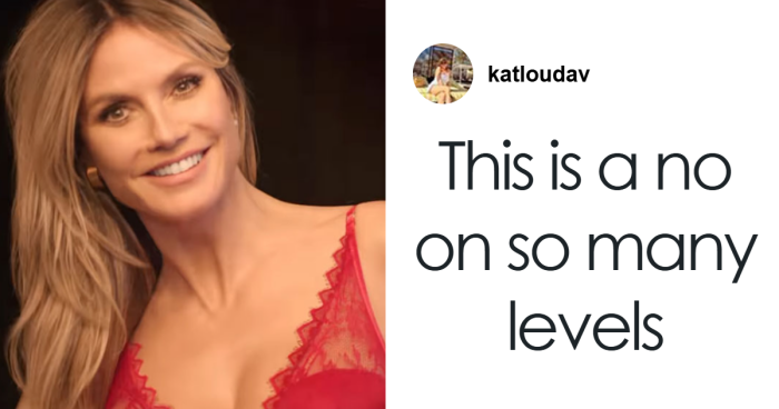 “This Is A No On So Many Levels”: Fans Call Out Heidi Klum’s ‘Inappropriate’ Ad with Daughter