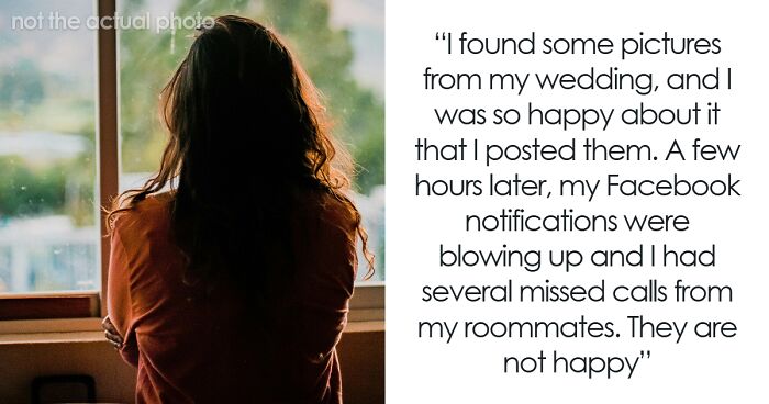 Women Feel Blindsided When They Realize Their Roommate Has Been Married Since She Was 18