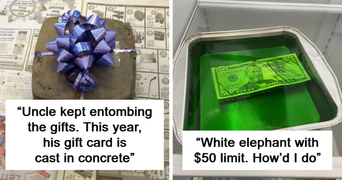 108 Times People Got Trolled Through Christmas Gifts And Appreciated It