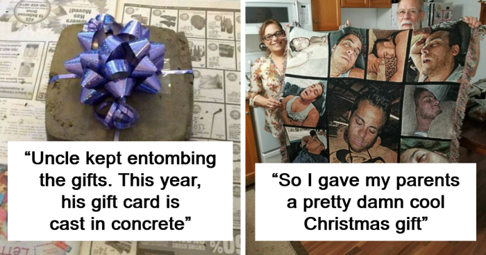 108 Times Christmas Gifts Were So Epically Funny, The Internet Had To See Them