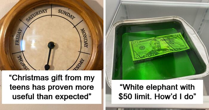 108 Gifts That Were Meant To Troll The Recipient But Are Actually Pretty Cool