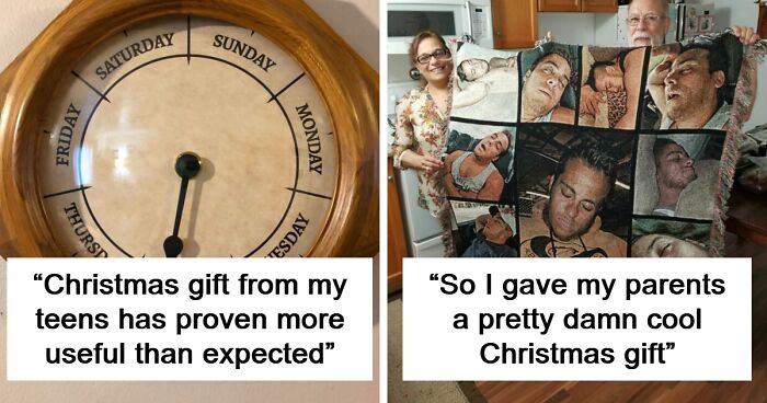 “Elephants Participating In A White Elephant”: 108 Hilarious Gifts People Were Blessed With On Xmas (New Pics)