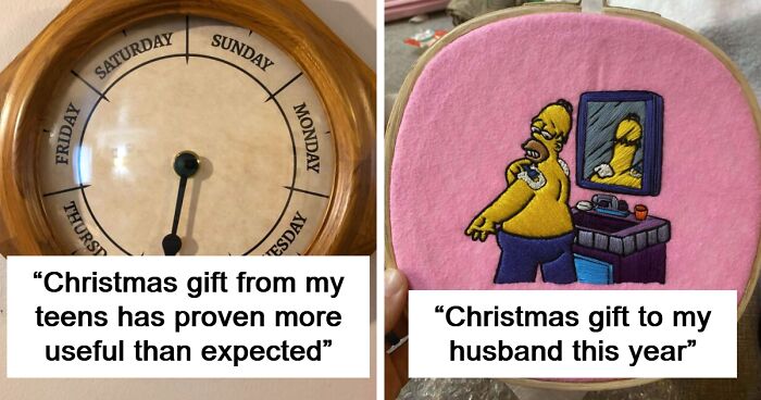 People Are Sharing The Funniest Christmas Gifts They Received Or Prepared