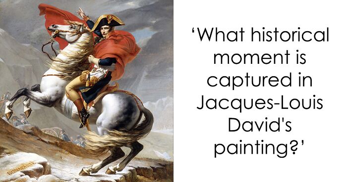 From Revolutions To Triumphs: Name The Historical Events Behind These Art Masterpieces