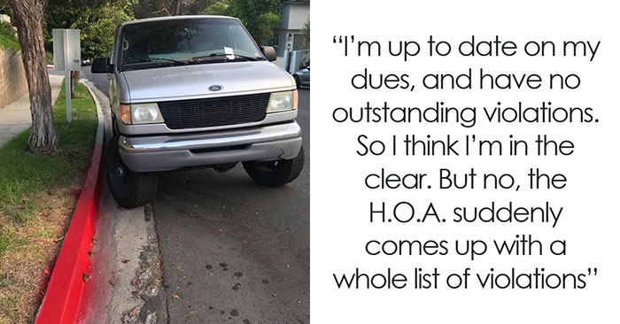 Homeowner Writes A Check To HOA For Absurd Violations, Gets Revenge By Canceling It The Next Day