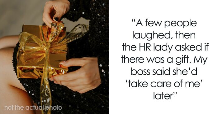 Boss’s Insulting Secret Santa Gift Makes Worker Quit Months Later, HR Gets Involved