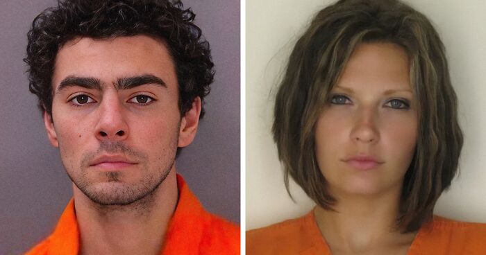 31 Mugshots That Became Internet Sensations Thanks To Their Looks