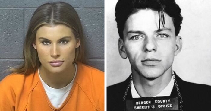 From Luigi Mangione To Keanu Reeves: 31 Viral Mugshots Of Criminal Heartthrobs