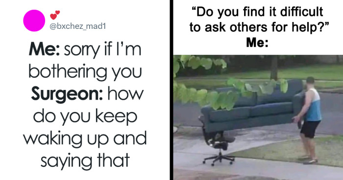 92 Hilarious Memes For People Who Use Humor As A Coping Mechanism (New Pics)