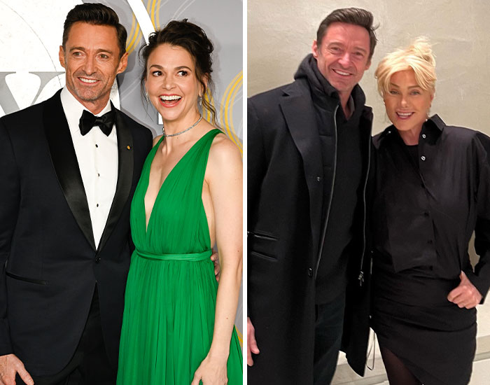 Hugh Jackman’s Alleged Affair Stirs Up Headlines