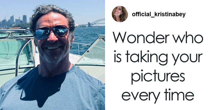 Hugh Jackman Hangs Out With Mystery Woman Amid Romance Rumors With “Girlfriend” Sutton Foster