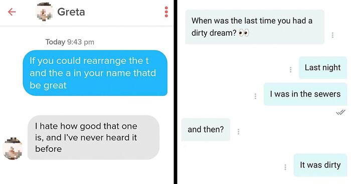 80 Brilliant Tinder Chats That Totally Deserve A Date, But Don’t Always Work As Wanted (New Pics)