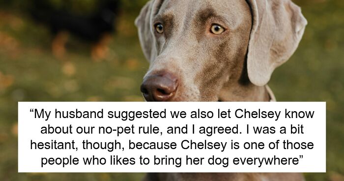 Couple Upset By Friend’s “No Dog, No Turkey” Ultimatum As They Asked Her Not To Bring Dog To Party