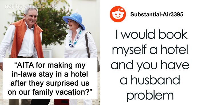 “Shut Up”: Mom Draws The Line At In-Laws’ Beach House Takeover, Faces Angry Husband