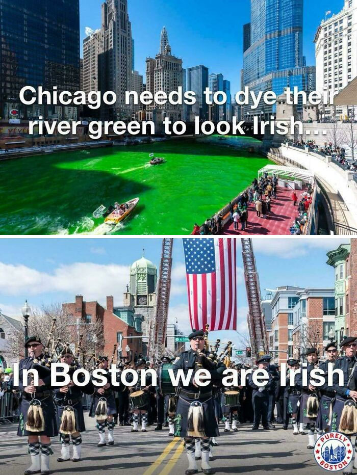 In Boston We Are Irish