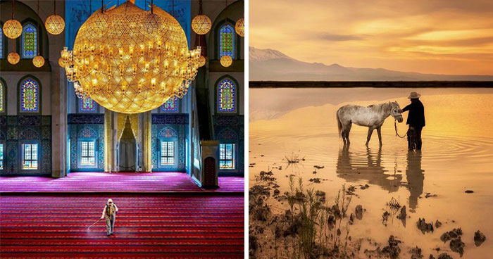 Travel, Culture, And Humanity: 30 Stunning Images By Photographer F. Dilek Yurdakul