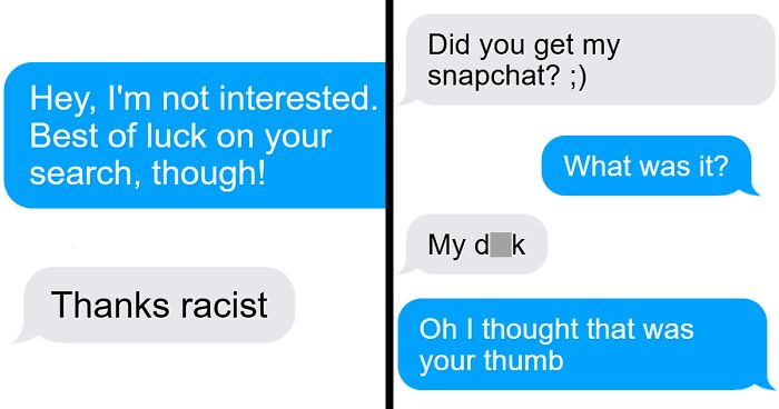 74 Times Men Went Overboard With The Creepiness When Trying To Flirt (New Pics)