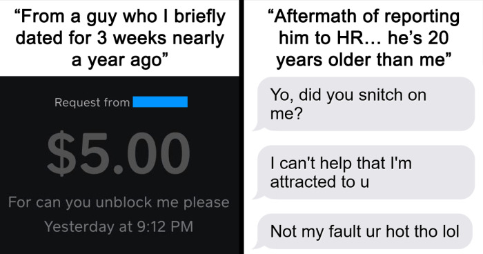 Women Share Stories Of Cringy Men’s Attempts To Flirt, Here Are The 74 Worst Ones (New Pics)