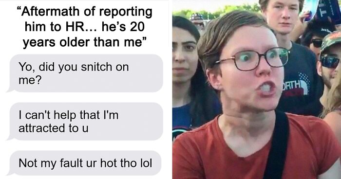 74 Women Share Screenshots Of Cringy Men Hitting On Them, Then Not Taking “No” For An Answer (New Pics)