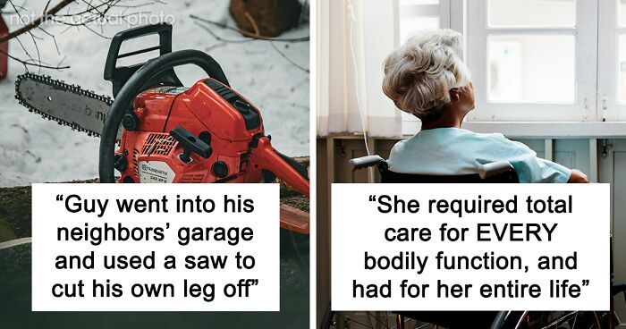 People Working In Hospitals Share The Craziest Thing They’ve Seen