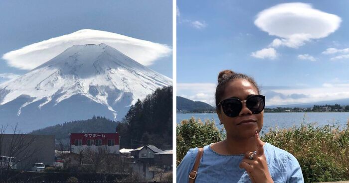 50 Times The Sky Surprised Us With Fascinating Cloud Shapes You May Not Believe Are Real