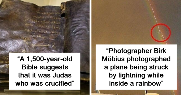 78 Pics That Point To Interesting But Sometimes Overlooked Corners Of History