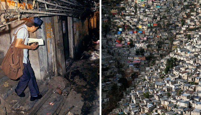 “Truly The UK’s Most Horrible Place To Live”: 30 Pics Of Urban Hell From All Over The World (New Pics)