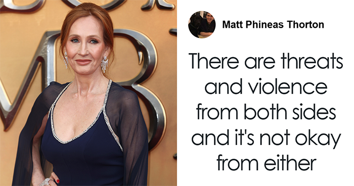 “The Hate Is Real”: People React To JK Rowling’s Objection To New York Times Article