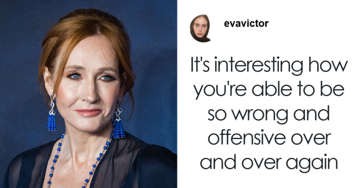 People Call JK Rowling “Transphobic”, “Massively Arrogant” After She Blasts New York Times Piece