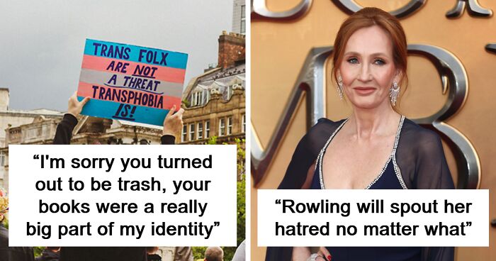 “The Hate Is Real”: JK Rowling's NYT Rebuke Goes Viral, Internet Reacts