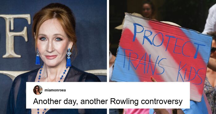 “My Indifference Will Remain Constant”: J.K. Rowling Says Trans Kids Don’t Exist, Sparks Fury