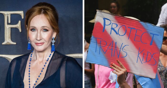 “Shame On Her”: J.K. Rowling Says “Trans Kids” Don’t Exist, Sparks Controversy