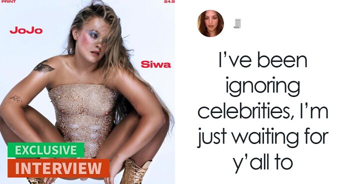 Viral Trend Urges People To “Ignore” Celebs, Affecting JoJo Siwa, Expert Notes “Frustration”