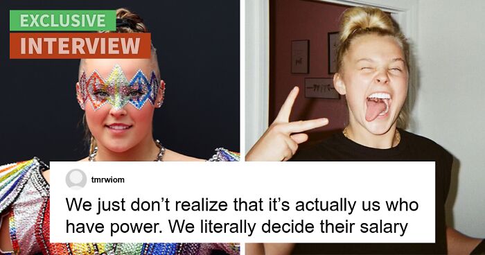 Sociologist Explains Why TikTokers Are Turning Against Celebrities Like JoJo Siwa