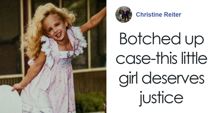 JonBenét's Case Revived by Potential New Suspect, John Ramsey Reveals Confession Letter