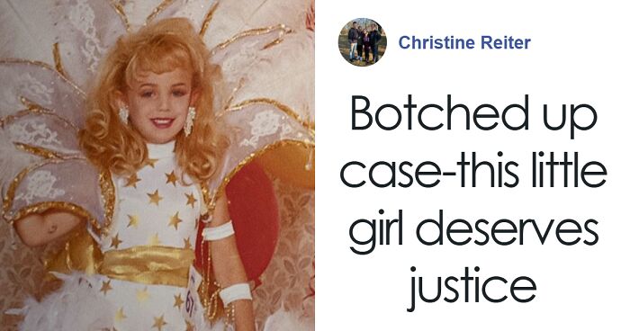 “I’ve Kept This Inside”: Woman Confesses Her Ex Is Perpetrator In JonBenét Ramsey’s Cold Case